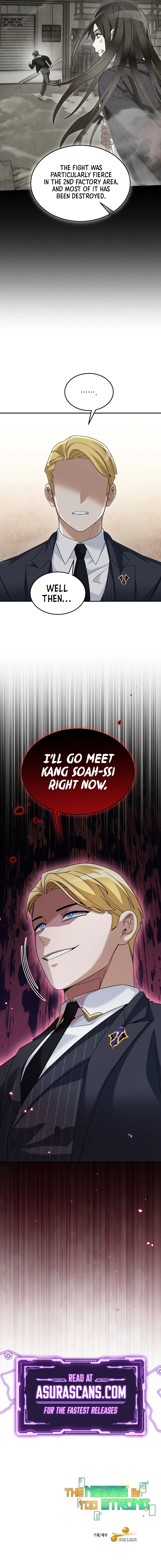The Newbie is Too Strong Chapter 75, page 11 of 11