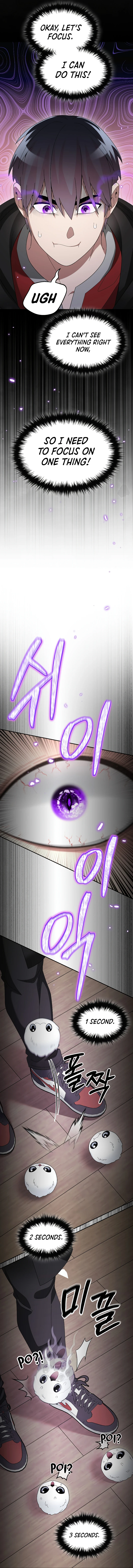 The Newbie is Too Strong Chapter 76, page 11 of 16