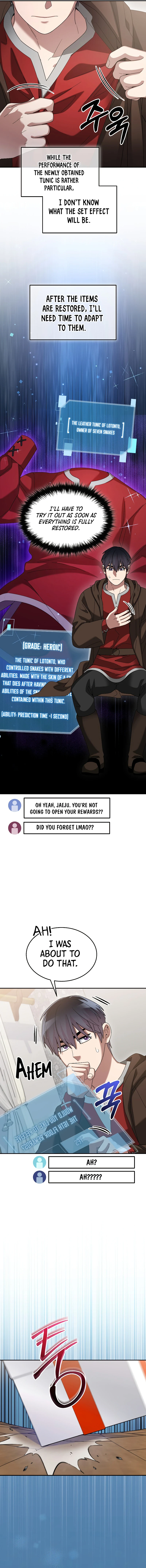 The Newbie is Too Strong Chapter 76, page 5 of 16