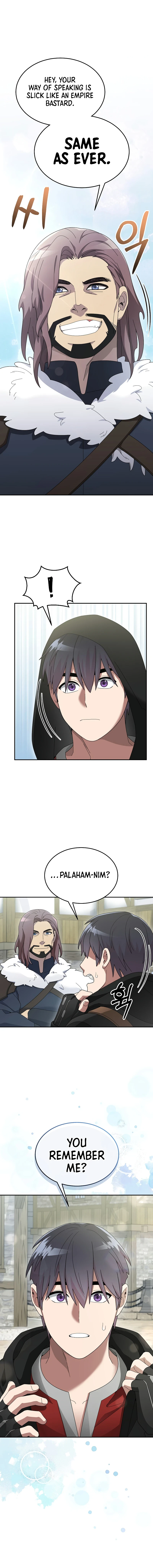 The Newbie is Too Strong Chapter 81, page 8 of 11