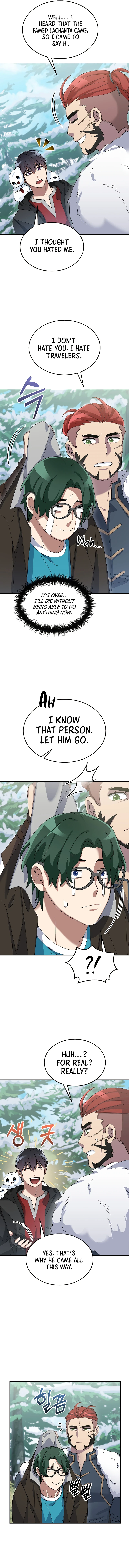 The Newbie is Too Strong Chapter 82, page 12 of 15