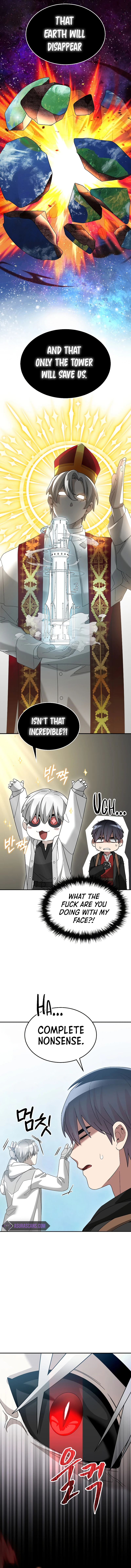 The Newbie is Too Strong Chapter 87, page 9 of 11