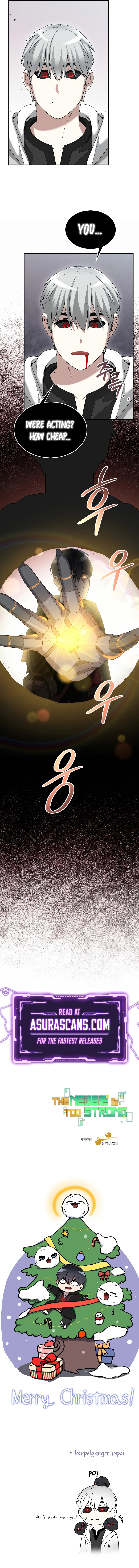 The Newbie is Too Strong Chapter 88, page 12 of 12