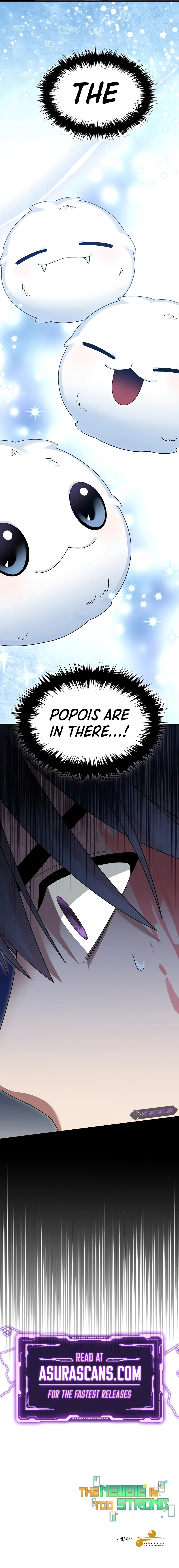 The Newbie is Too Strong Chapter 93, page 11 of 11