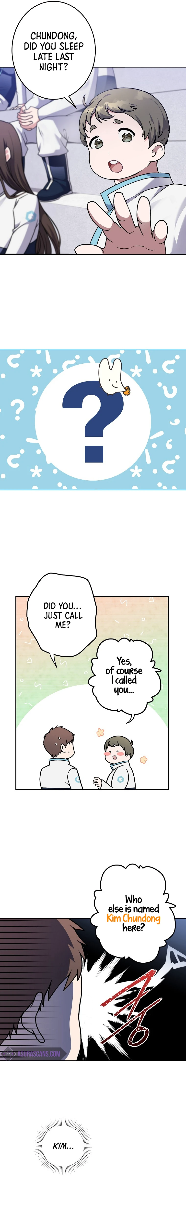 The Novel’s Extra Chapter 1, page 10 of 14