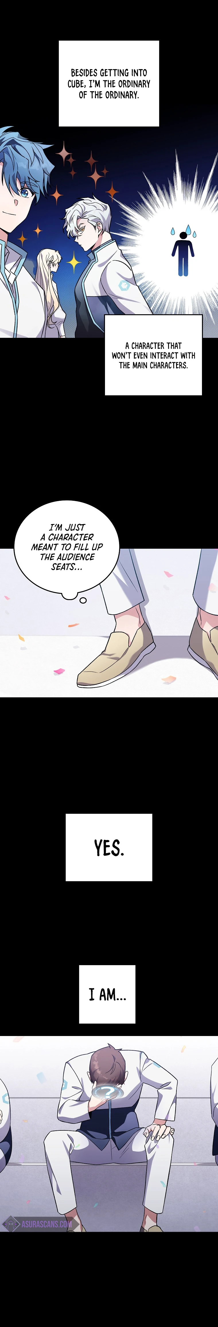 The Novel’s Extra Chapter 1, page 12 of 14