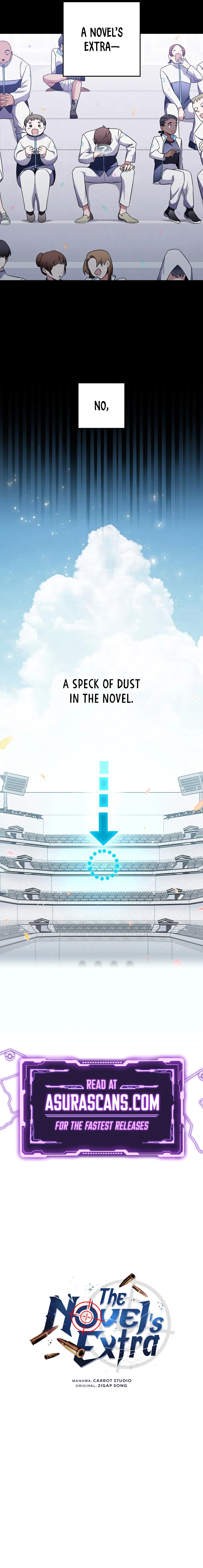 The Novel’s Extra Chapter 1, page 13 of 14