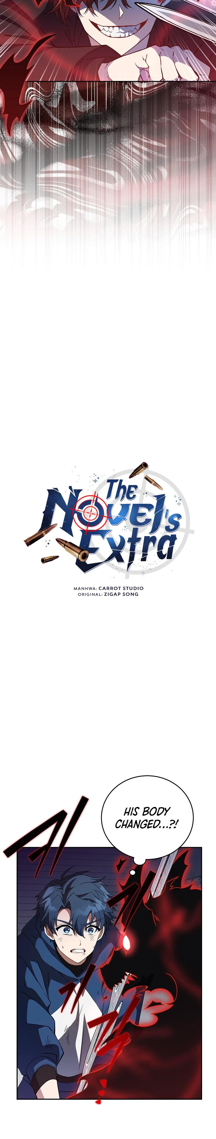 The Novel’s Extra Chapter 10, page 6 of 12