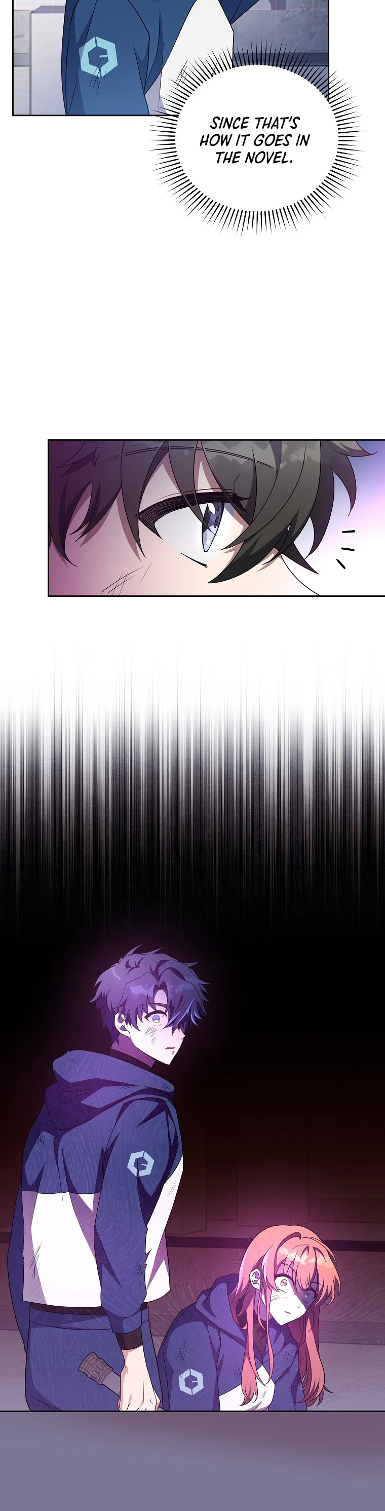 The Novel’s Extra Chapter 11, page 5 of 13