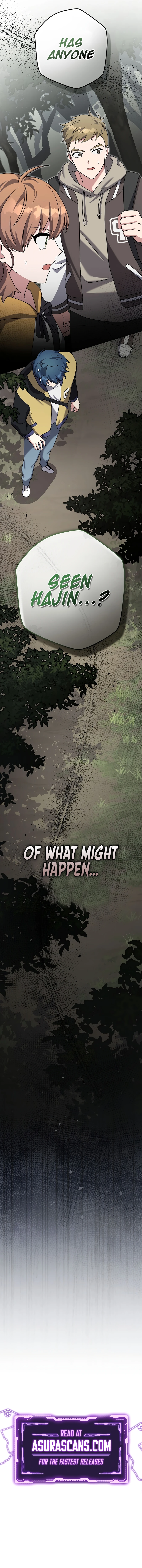 The Novel’s Extra Chapter 110, page 16 of 16