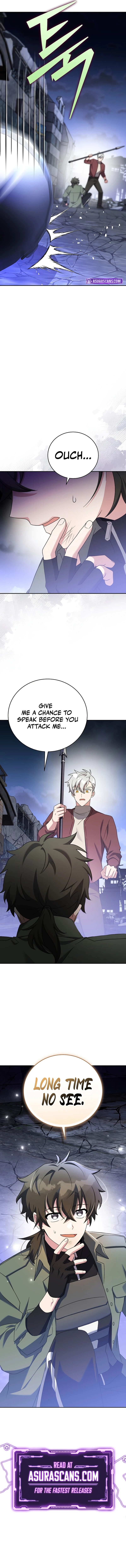 The Novel’s Extra Chapter 111, page 18 of 18