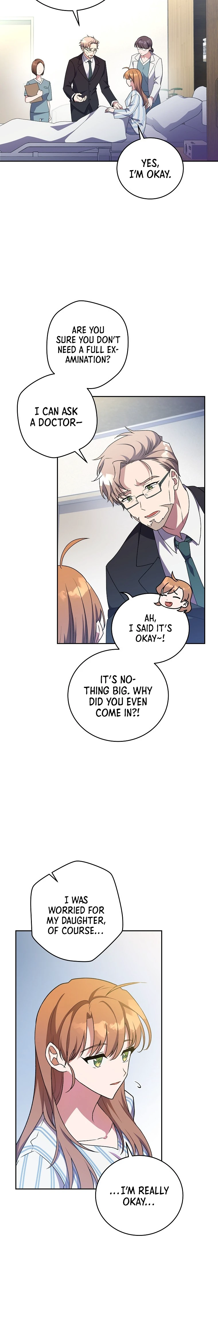 The Novel’s Extra Chapter 12, page 7 of 13