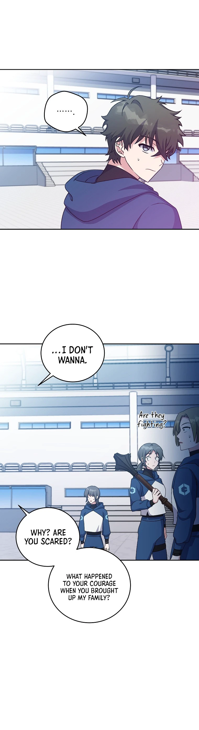 The Novel’s Extra Chapter 13, page 5 of 15