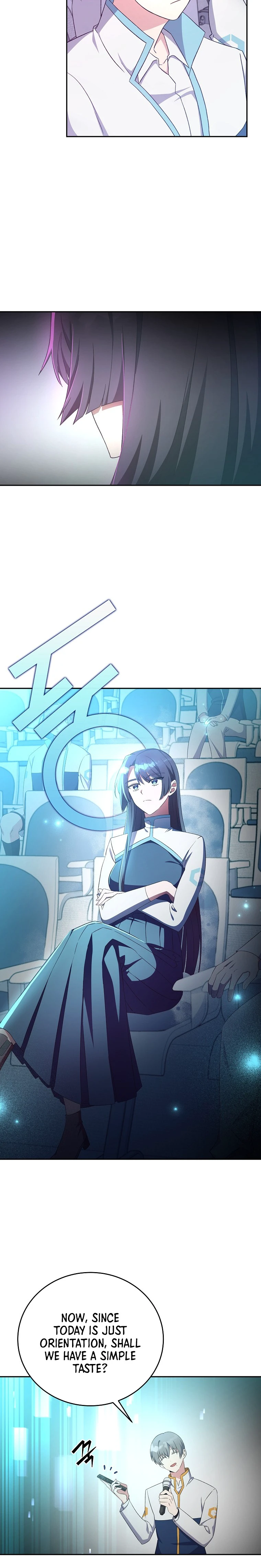 The Novel’s Extra Chapter 13, page 9 of 15