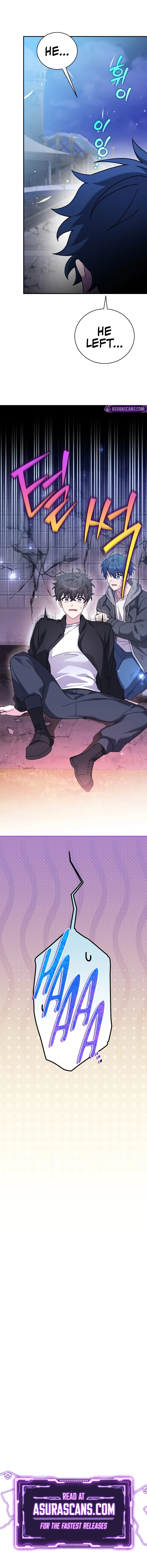 The Novel’s Extra Chapter 130, page 14 of 14