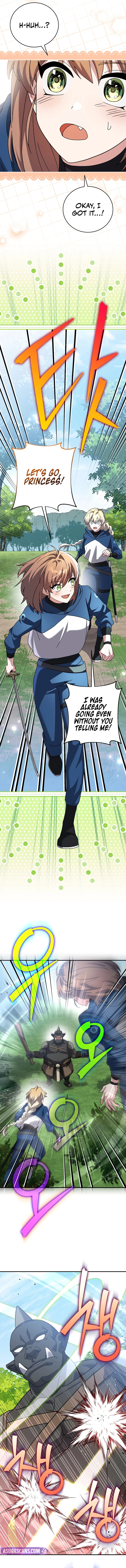 The Novel’s Extra Chapter 133, page 11 of 16