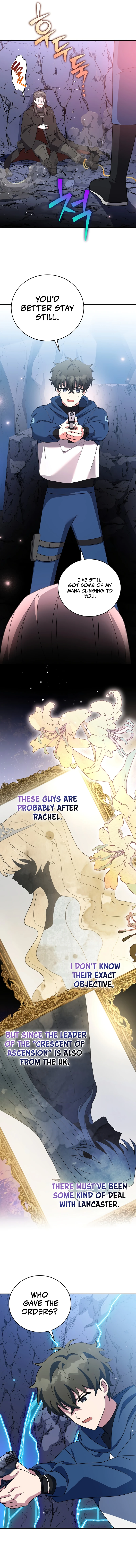 The Novel’s Extra Chapter 135, page 11 of 16
