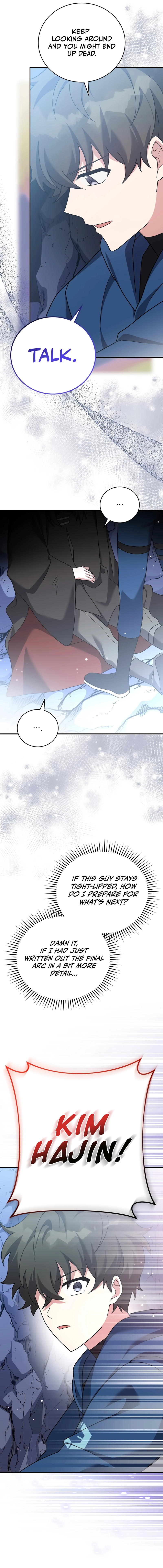 The Novel’s Extra Chapter 135, page 13 of 16