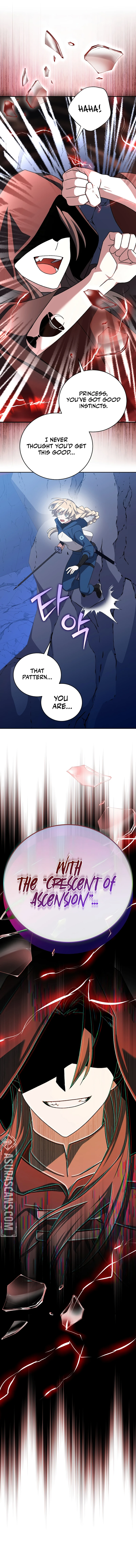 The Novel’s Extra Chapter 135, page 6 of 16