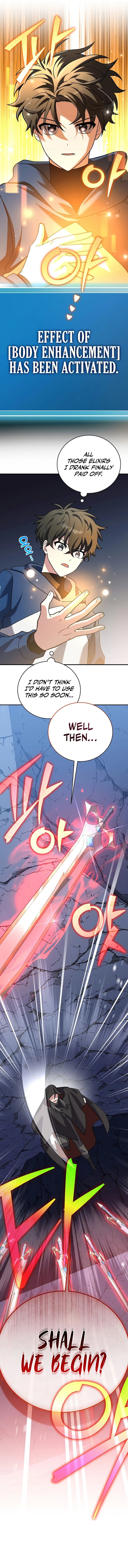 The Novel’s Extra Chapter 136, page 6 of 14