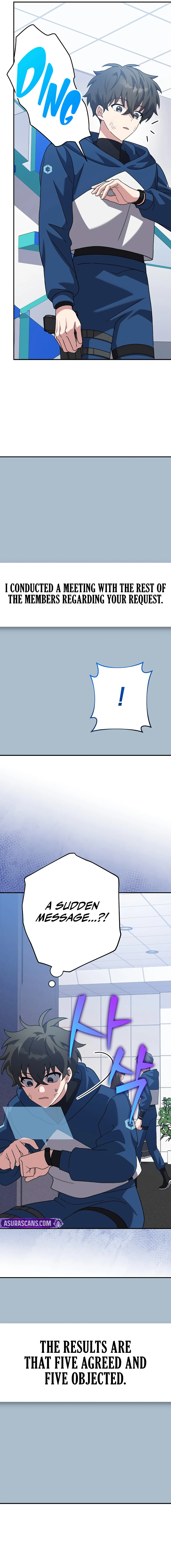 The Novel’s Extra Chapter 137, page 8 of 18
