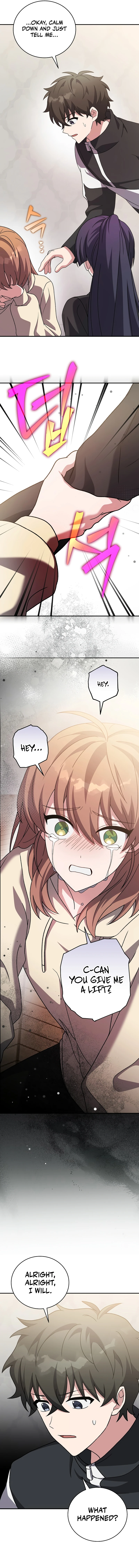 The Novel’s Extra Chapter 138, page 11 of 16