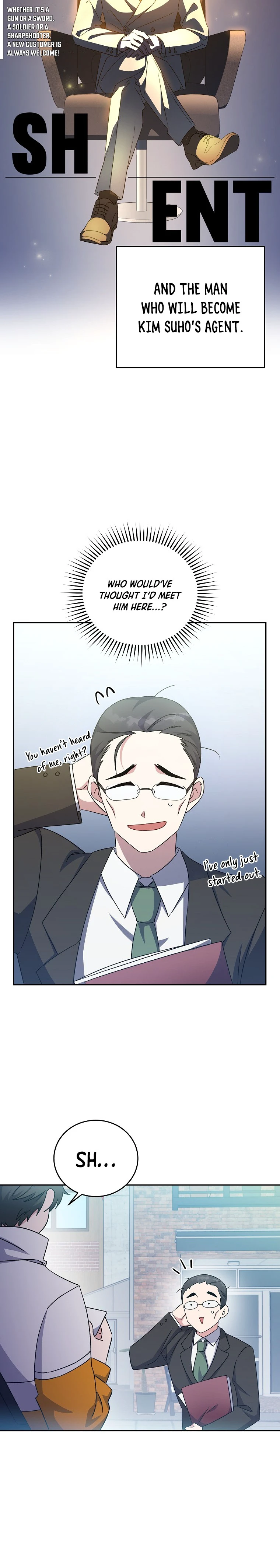 The Novel’s Extra Chapter 14, page 9 of 15