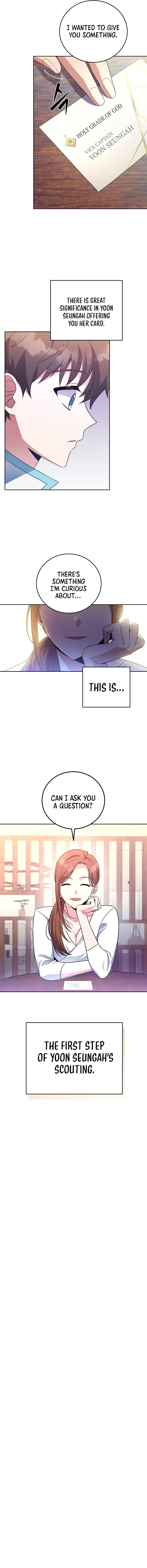 The Novel’s Extra Chapter 16, page 10 of 11