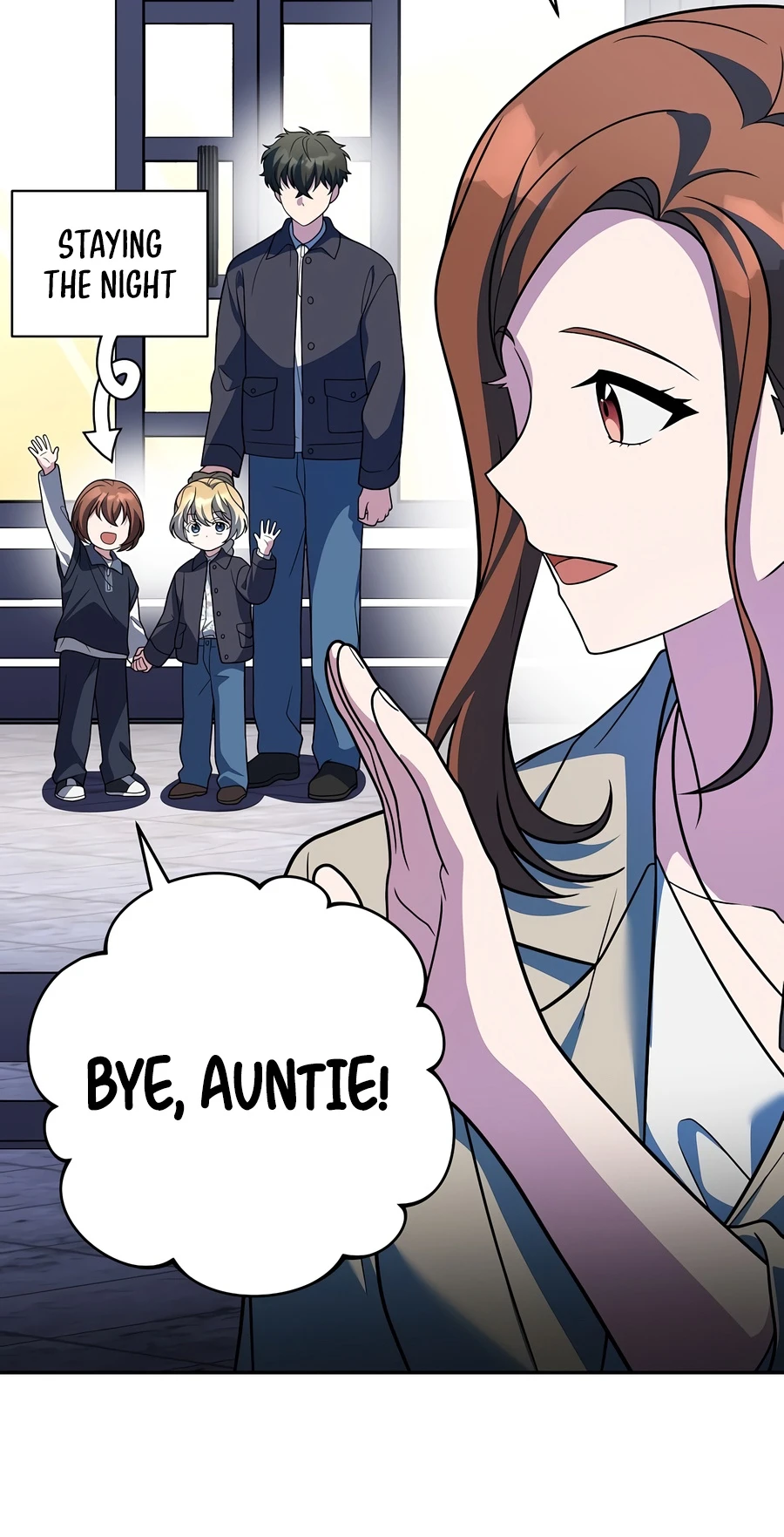 The Novel’s Extra Chapter 164, page 17 of 18