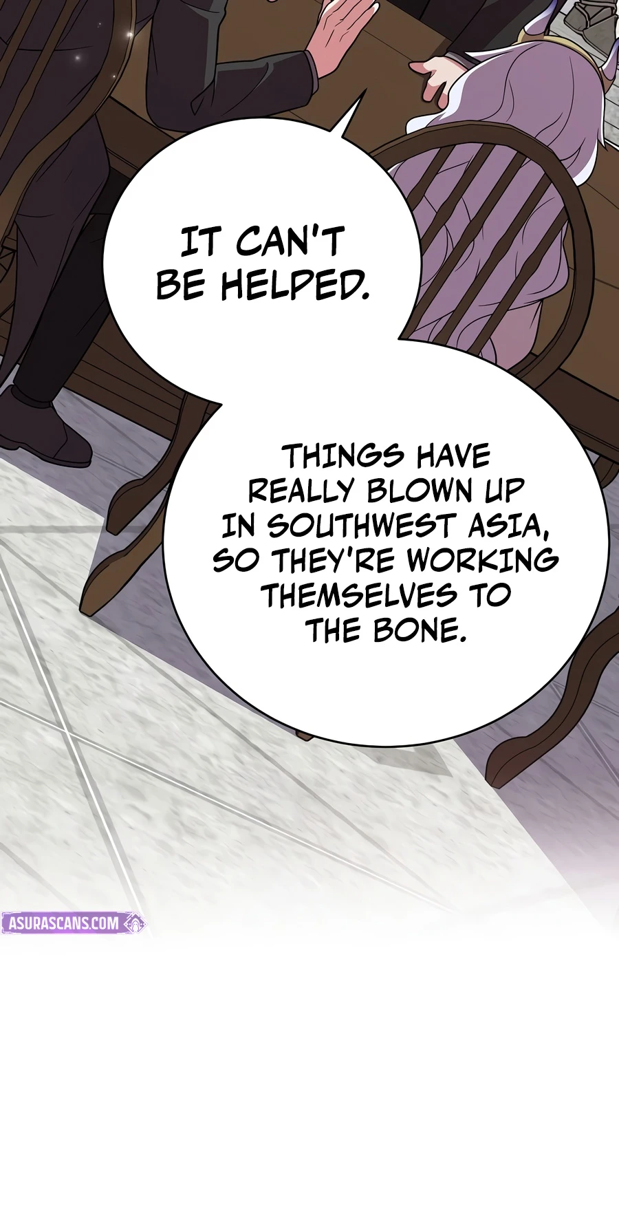 The Novel’s Extra Chapter 165, page 18 of 26