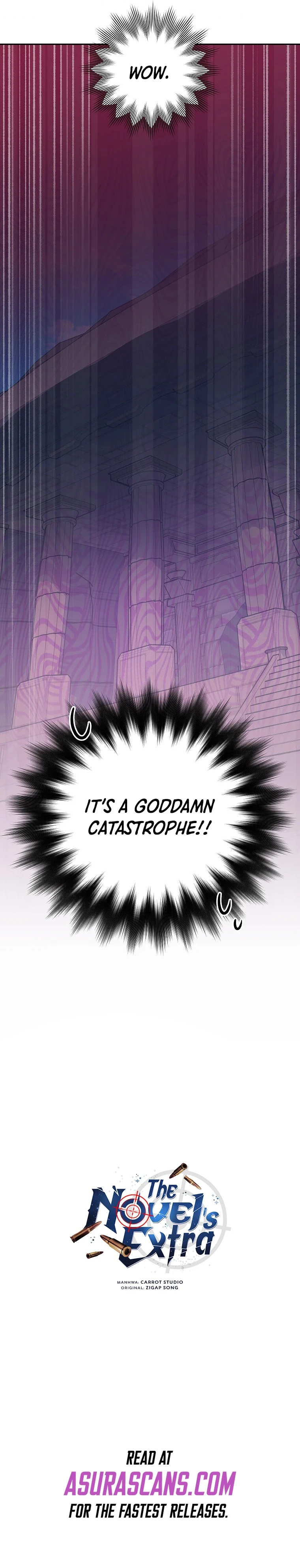 The Novel’s Extra Chapter 18, page 12 of 13