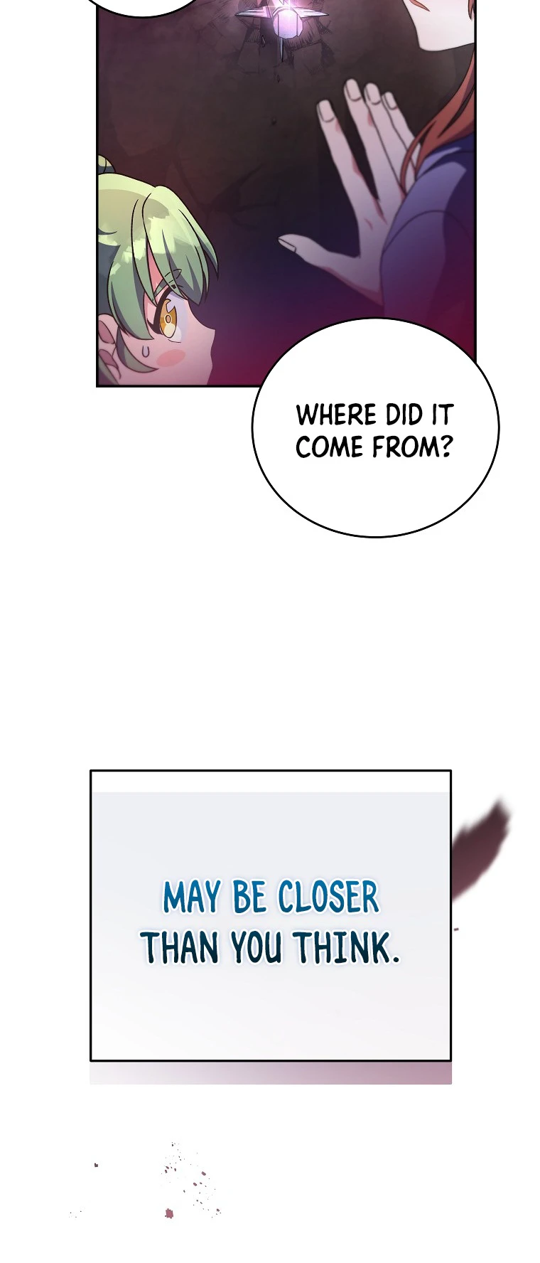 The Novel’s Extra Chapter 19, page 11 of 14