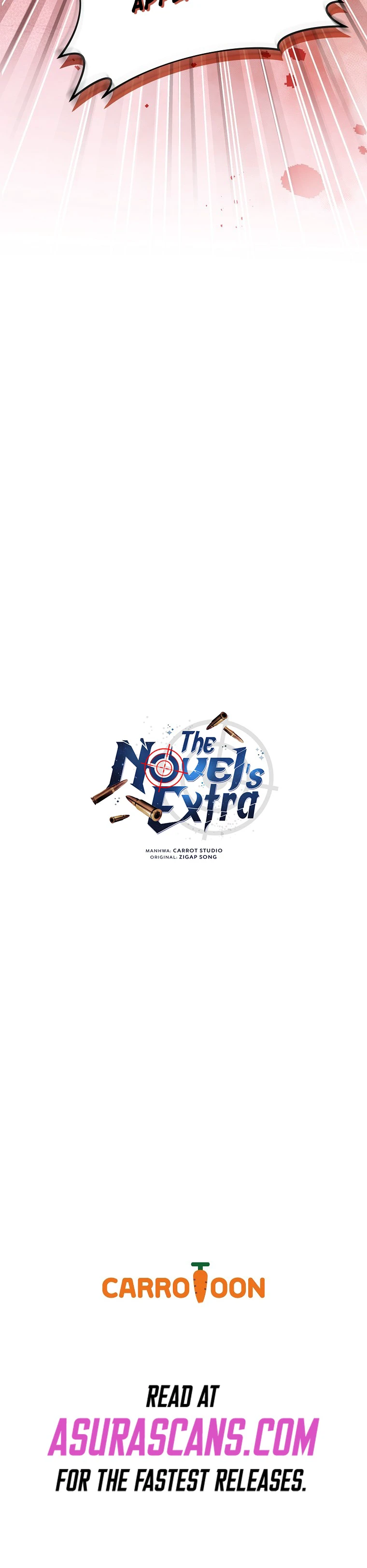 The Novel’s Extra Chapter 19, page 13 of 14