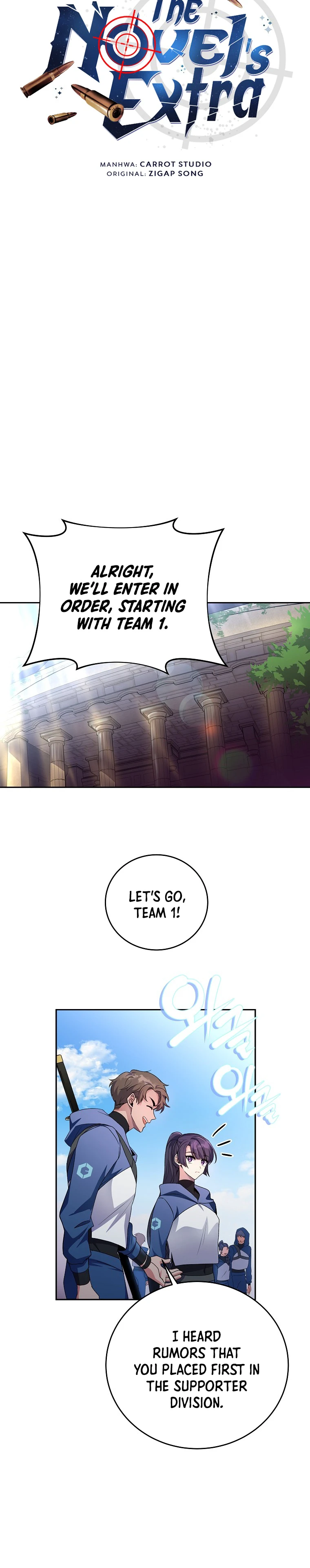 The Novel’s Extra Chapter 19, page 5 of 14