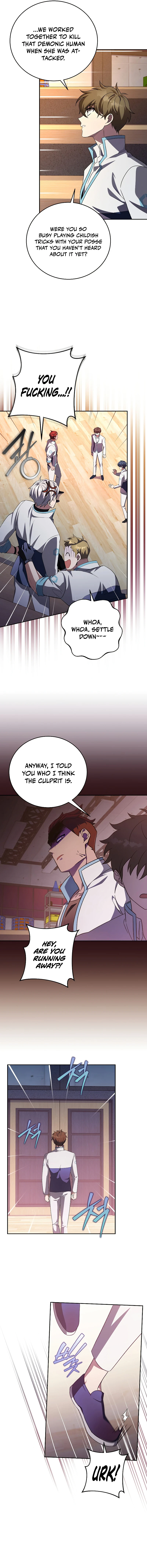 The Novel’s Extra Chapter 26, page 5 of 13