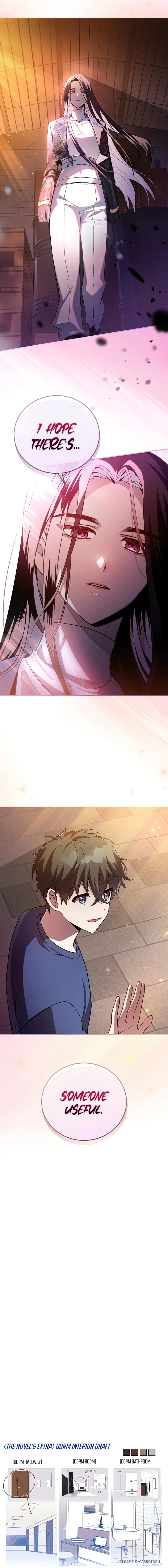 The Novel’s Extra Chapter 29, page 10 of 11