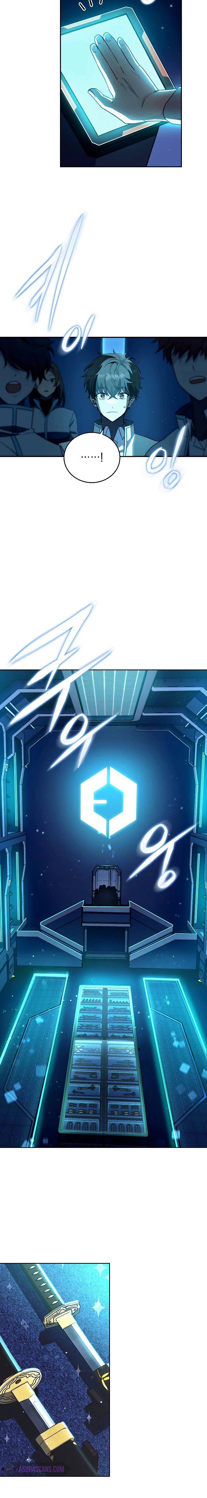 The Novel’s Extra Chapter 3, page 11 of 15
