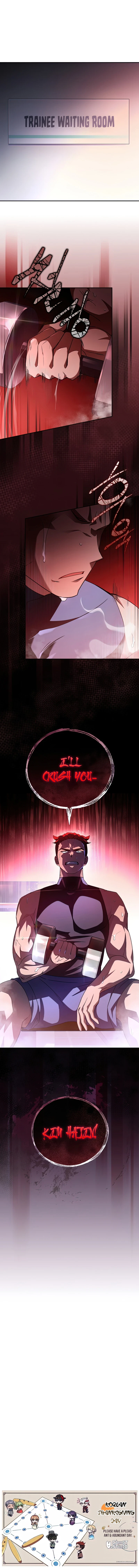 The Novel’s Extra Chapter 30, page 9 of 10