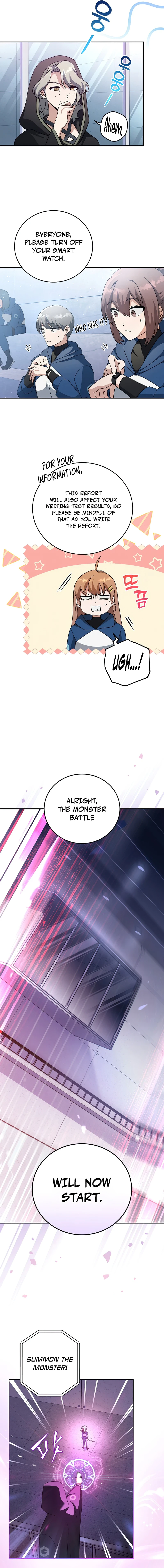 The Novel’s Extra Chapter 34, page 6 of 15
