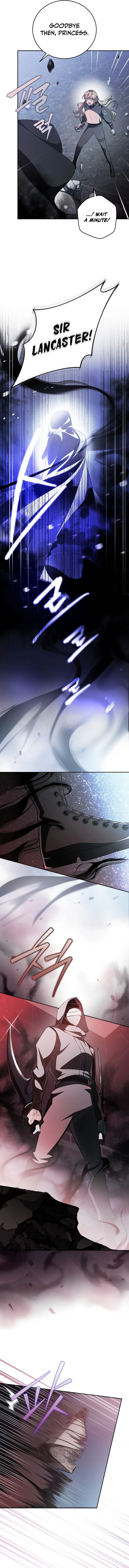 The Novel’s Extra Chapter 35, page 8 of 13