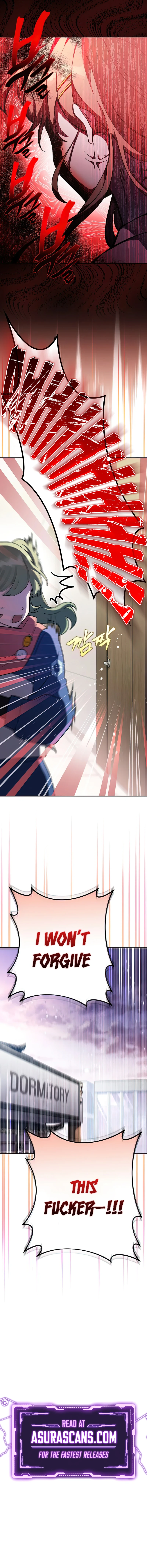 The Novel’s Extra Chapter 36, page 11 of 12
