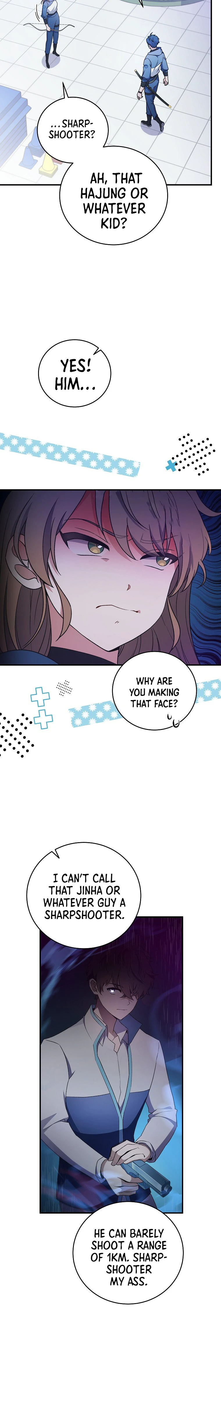 The Novel’s Extra Chapter 4, page 7 of 15