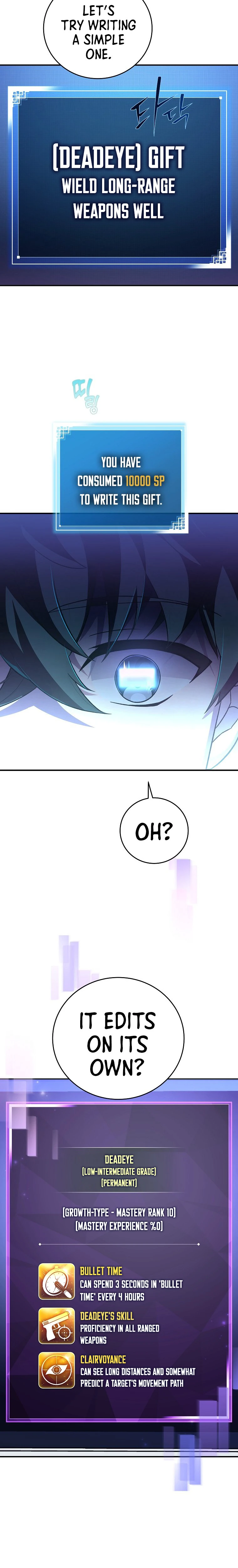 The Novel’s Extra Chapter 4, page 9 of 15