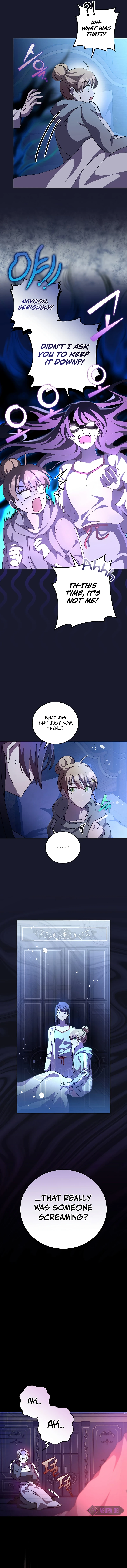 The Novel’s Extra Chapter 43, page 11 of 13