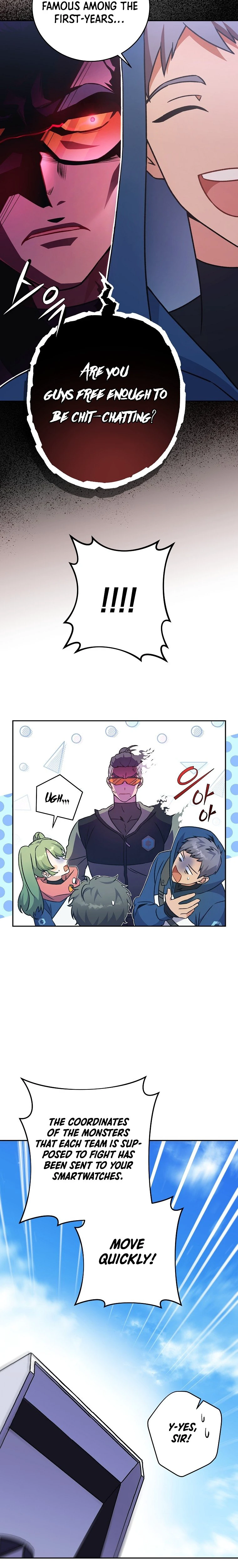 The Novel’s Extra Chapter 5, page 5 of 14