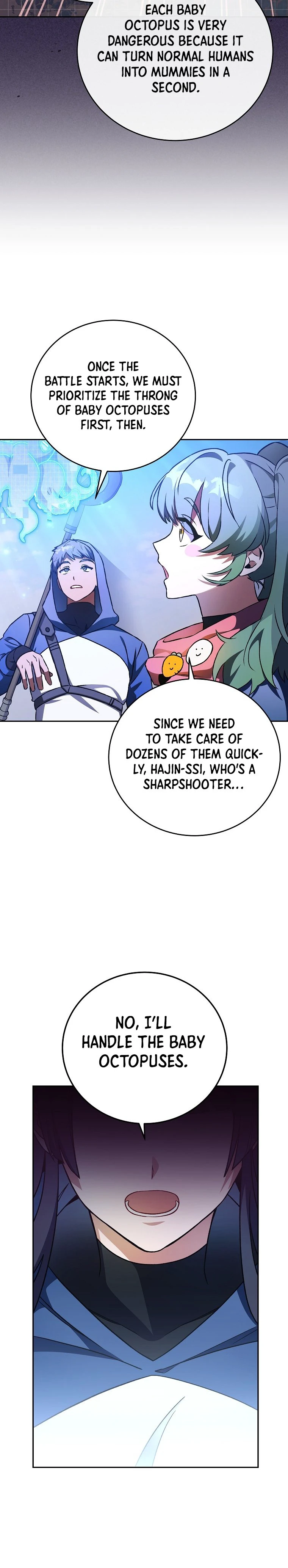 The Novel’s Extra Chapter 5, page 9 of 14