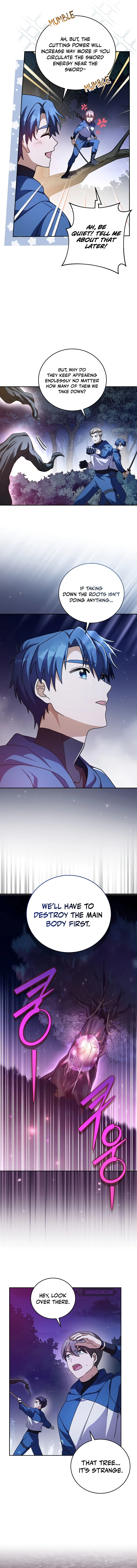 The Novel’s Extra Chapter 57, page 11 of 17