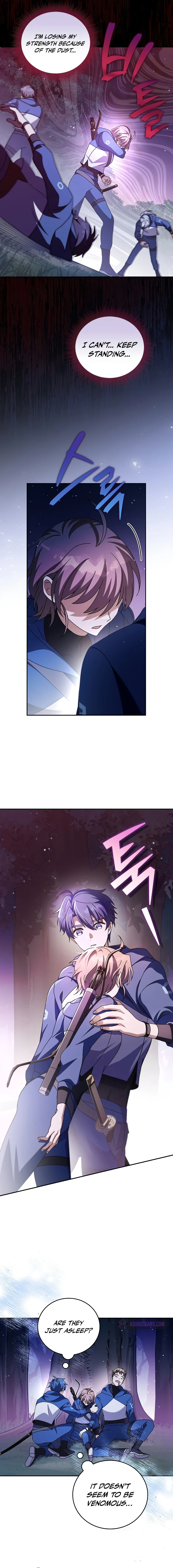 The Novel’s Extra Chapter 57, page 14 of 17