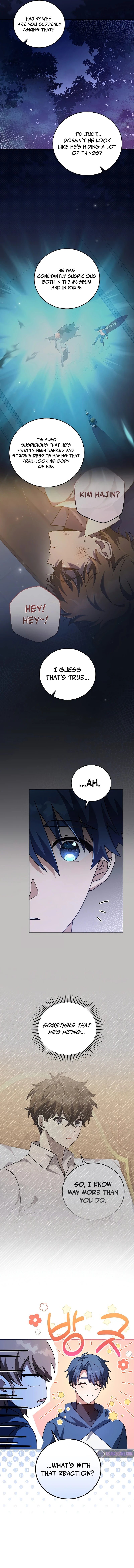 The Novel’s Extra Chapter 57, page 5 of 17