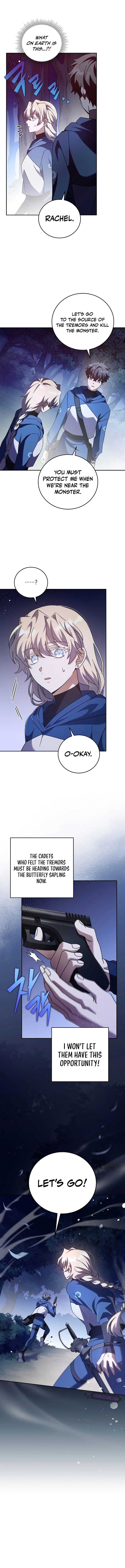 The Novel’s Extra Chapter 57, page 8 of 17